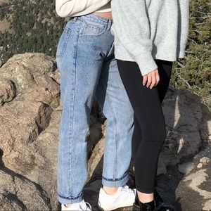 brandy melville jeans